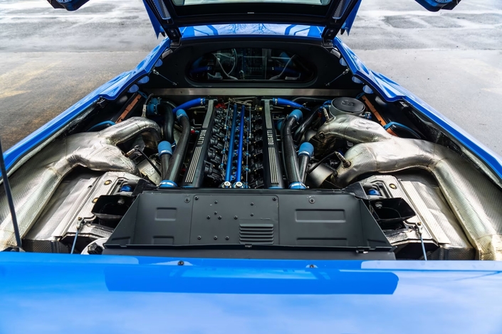 Cette Bugatti disparue plusieurs années bientôt disponible à la vente