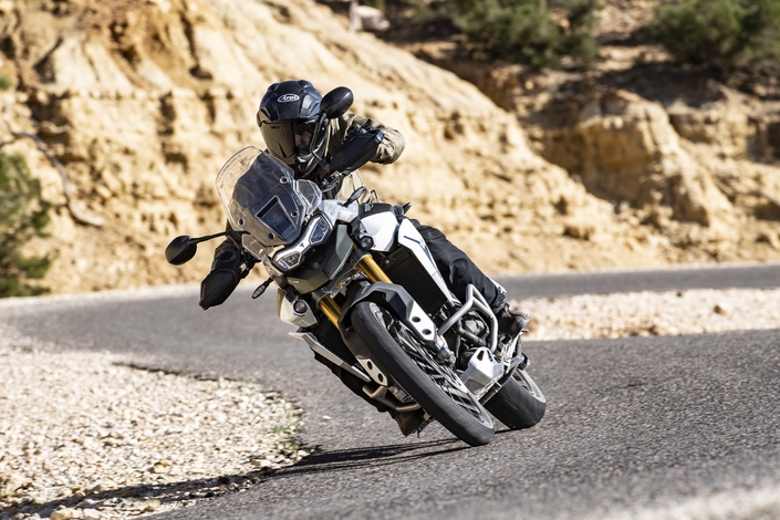 Essai - Triumph Tiger 900 Rally Pro : le tigre retrouve son naturel