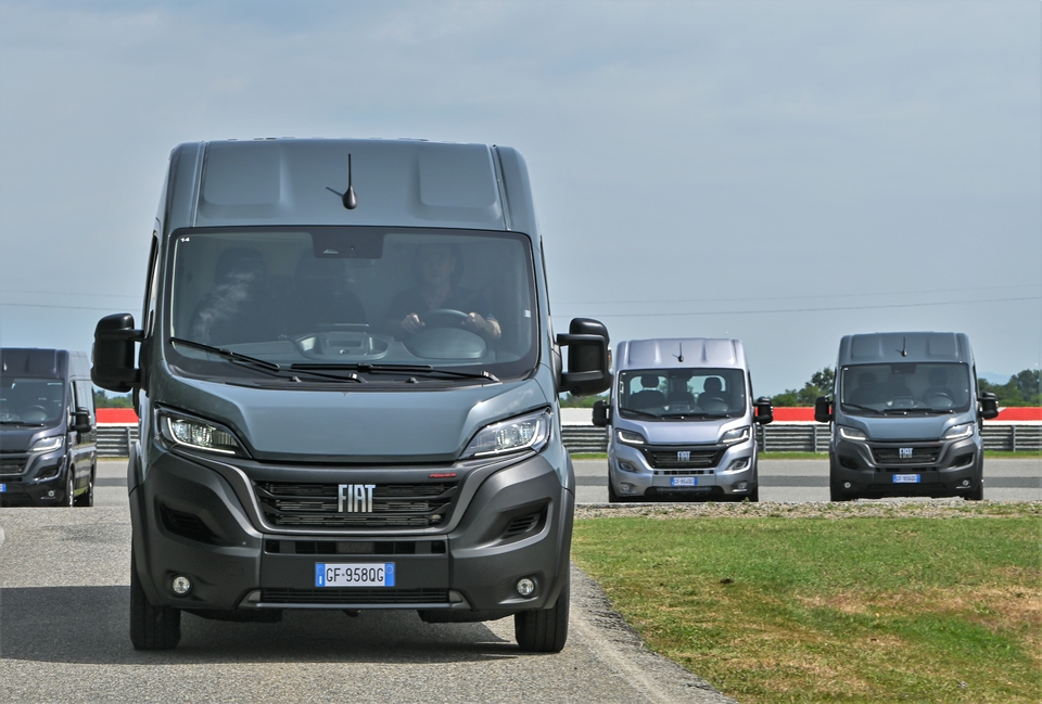 Fiat ducato 2021