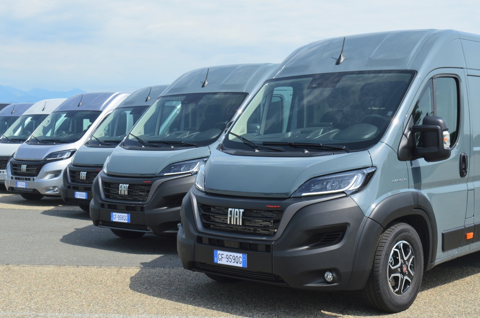 Fiat ducato 2021