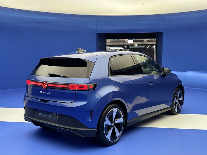 Volkswagen ID.Polo : la principale rivale de la Renault 5, c'est elle !