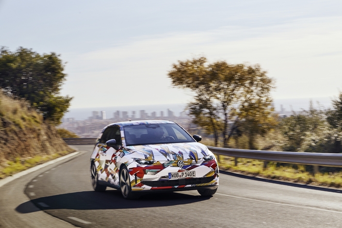 Volkswagen ID.Polo : la principale rivale de la Renault 5, c'est elle !