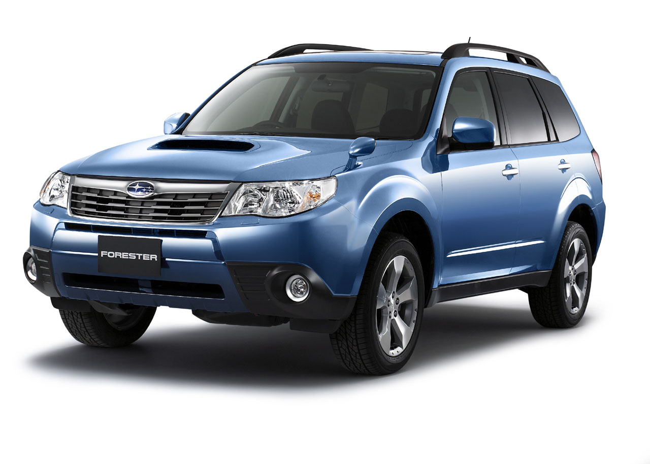 Nouveau Subaru Forester enfin les photos officielles! [+bonus surprise]