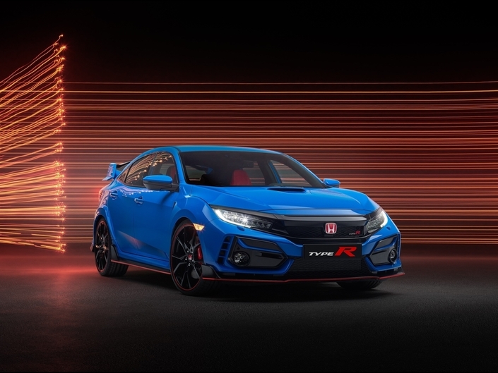 Honda Log R : l'application pour exploiter au mieux sa Civic Type R