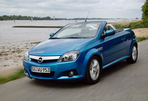 Essai - Opel Tigra TwinTop : un coupé-cabriolet pour deux 