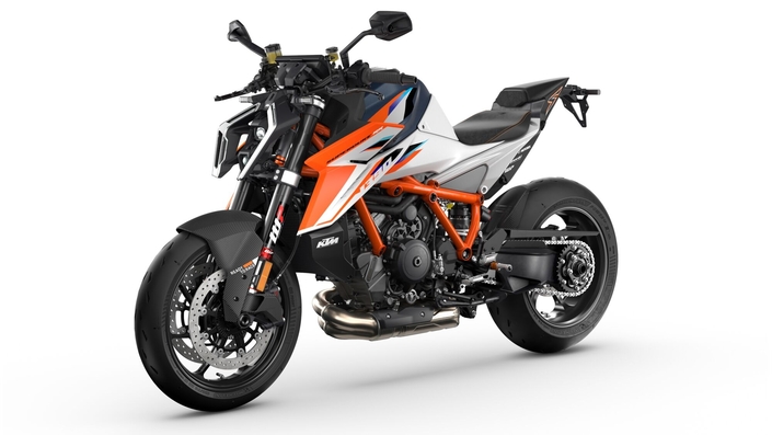 KTM 1390 Super Duke RR : 193 chevaux, 30 000 €, 350 exemplaires, la "Bête" ultime est arrivée