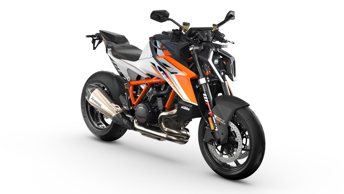 KTM 1390 Super Duke RR : 193 chevaux, 30 000 €, 350 exemplaires, la "Bête" ultime est arrivée