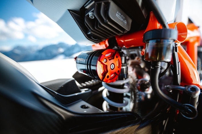 KTM 1390 Super Duke RR : 193 chevaux, 30 000 €, 350 exemplaires, la "Bête" ultime est arrivée