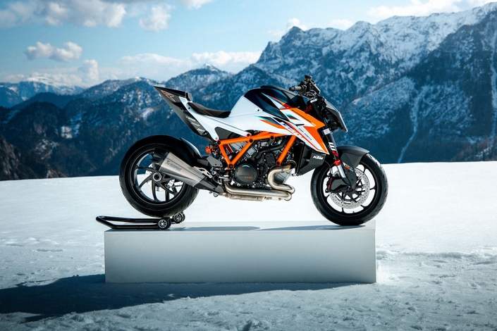 KTM 1390 Super Duke RR : 193 chevaux, 30 000 €, 350 exemplaires, la "Bête" ultime est arrivée