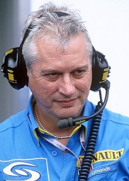 Formule 1: Pat Symonds: "On gagnera contre la Fia"