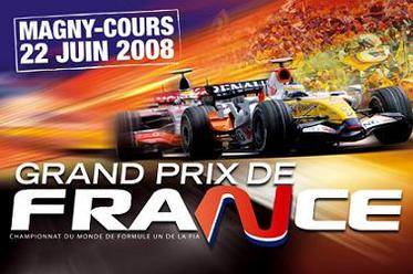 Formule 1: Magny Cours solde jusqu'au 15 mars