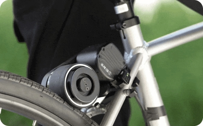 D’anciens ingénieurs de BYD et Huawei veulent transformer votre vélo de sportif en vélo électrique