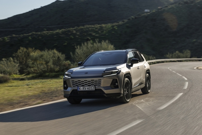 Le nouveau Rav4 n'est pas le modèle le plus charismatique de sa catégorie, mais il est très probable que ses chiffres de vente feront encore une fois baver la concurrence.