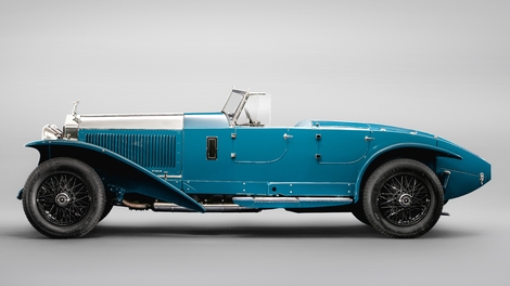 Et cette 17EX de 1928.