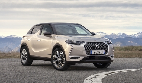 DS 3 Crossback