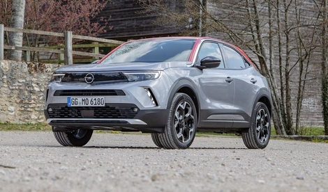 Opel Mokka