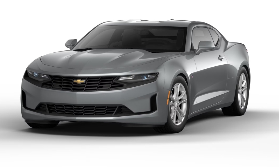 La Chevrolet Camaro, c'est bientôt fini