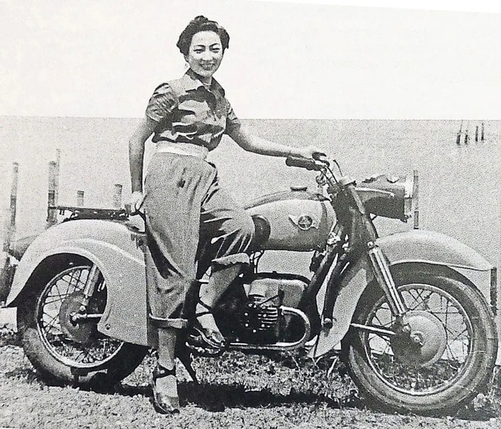 Marusho : l’autre marque japonaise qui aurait pu devenir l’égale de Honda, Kawasaki, Suzuki ou Yamaha