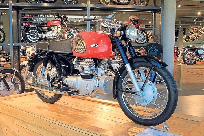 Marusho : l’autre marque japonaise qui aurait pu devenir l’égale de Honda, Kawasaki, Suzuki ou Yamaha