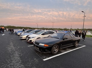 La Skyline R32, ancêtre de la GT-R