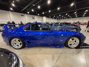 La fameuse Toyota Supra MKIV