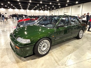 Une Honda Concerto originale !