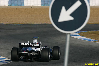 Formule 1: T-Mobile en cadeau pour BMW Sauber ?