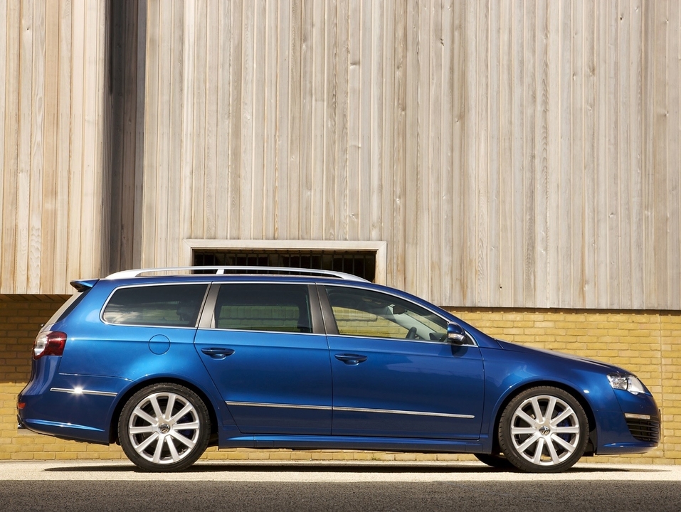 Passat R36 2011 VW Passat R36 et CC 3.6 (2008-2011) : une discrète familiale de course ...