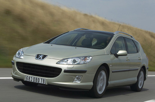 Essai - Peugeot 407 SW : un break dans le style 