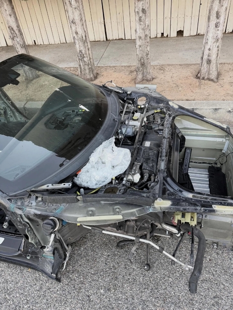 Une Porsche si dépouillée que les passants la confondaient avec une Mazda MX-5