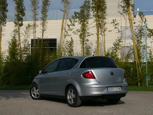 Essai - Seat Toledo : originale