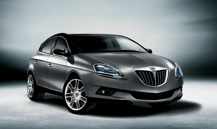 En 2006, le concept HPE annonce avec précision la Delta de 3e génération.