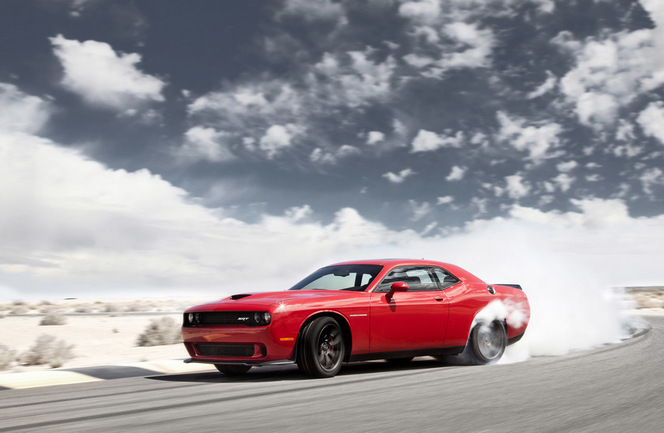 Dodge débordé par le succès de ses Challenger et Charger Hellcat