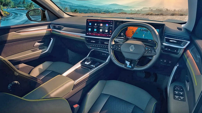 Autos à prix attractifs, motorisations de plus en plus efficientes, des nouveautés électriques en préparation, Dacia poursuit son essor.