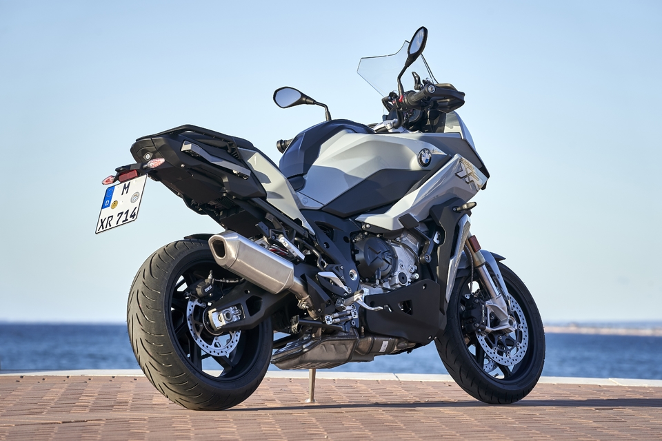 Essai - BMW S1000 XR : avec un S comme dans croSSover