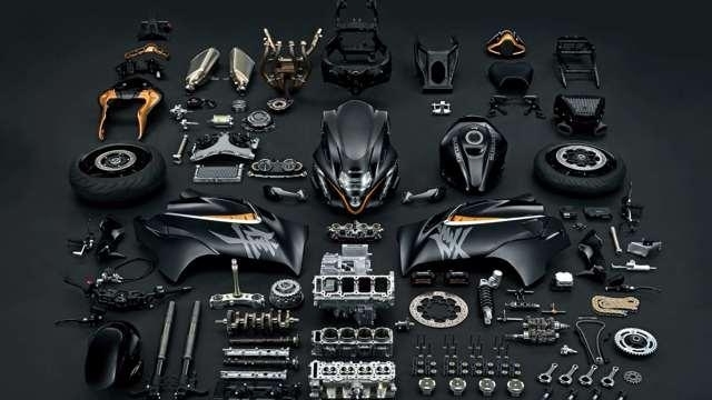 Suzuki Hayabusa : L'art du "Monozukuri" face à l'automatisation chinoise