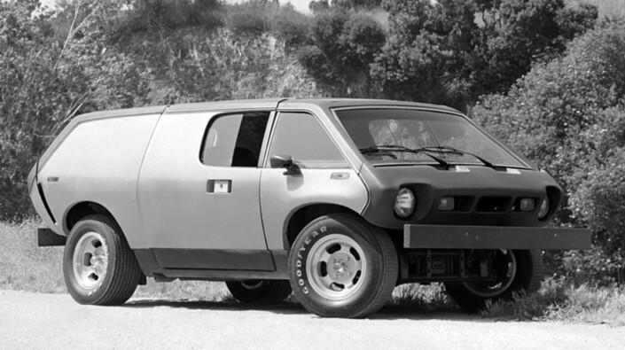 La Brubaker Box est très novatrice pour son époque, sachant qu'elle est sortie en 1972.