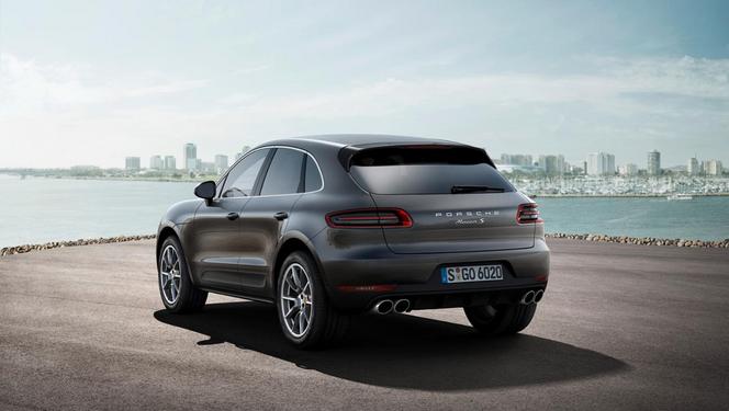 Porsche a vendu 45 000 Macan l'an dernier