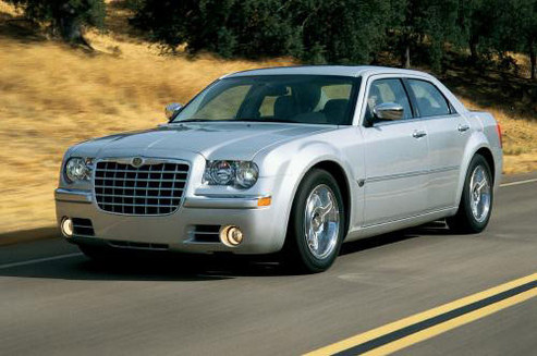 Essai - Chrysler 300C : le revival d'un Muscle Car