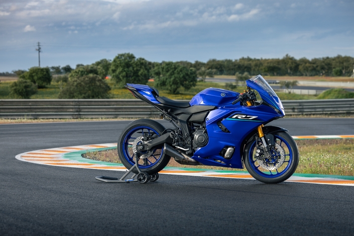 Yamaha R7 2026 : R comme plus Radicale