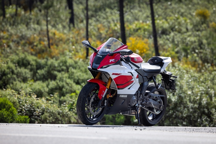 Yamaha R7 2026 : R comme plus Radicale