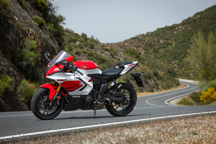 Yamaha R7 2026 : R comme plus Radicale
