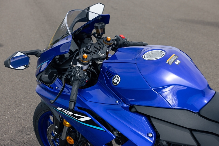 Yamaha R7 2026 : R comme plus Radicale