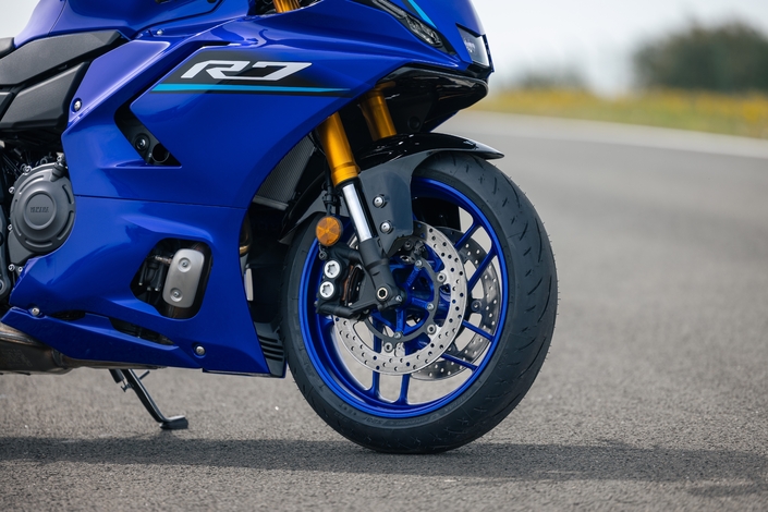 Yamaha R7 2026 : R comme plus Radicale