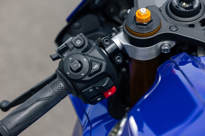 Yamaha R7 2026 : R comme plus Radicale