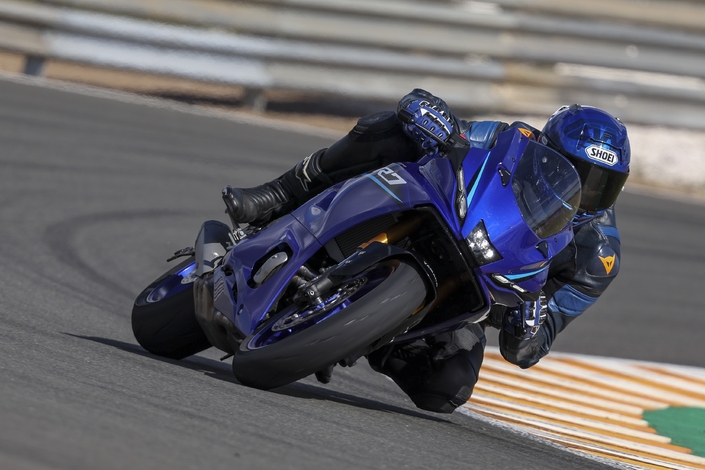 Yamaha R7 2026 : R comme plus Radicale