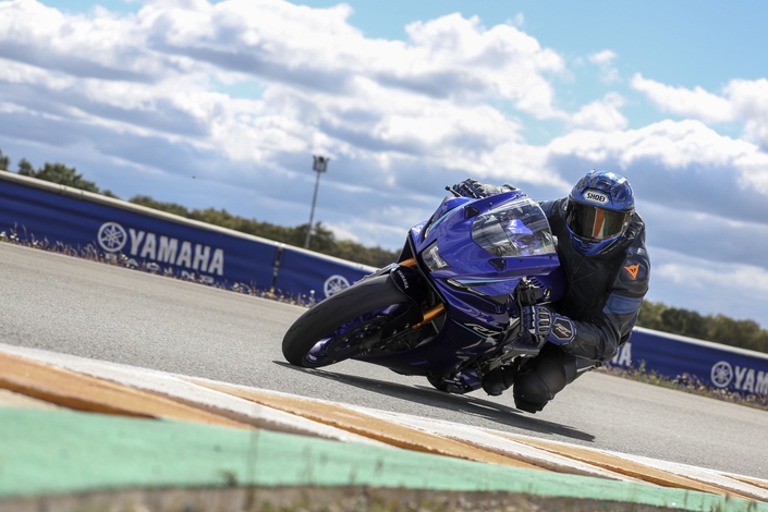 Yamaha R7 2026 : R comme plus Radicale