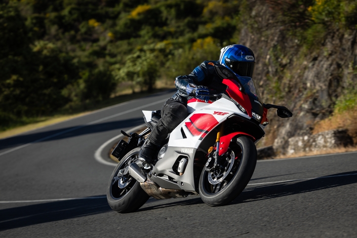 Yamaha R7 2026 : R comme plus Radicale