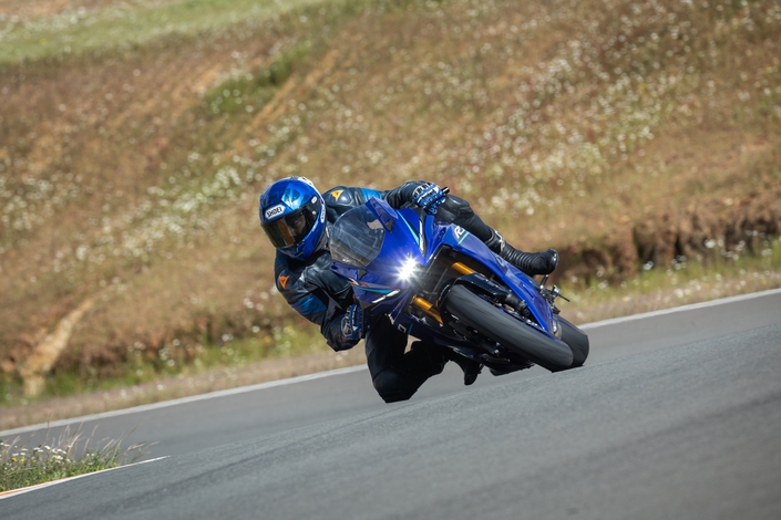 Yamaha R7 2026 : R comme plus Radicale