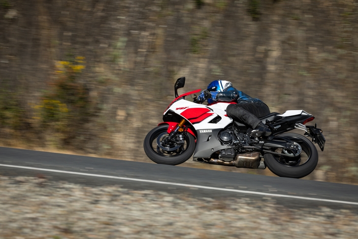 Yamaha R7 2026 : R comme plus Radicale